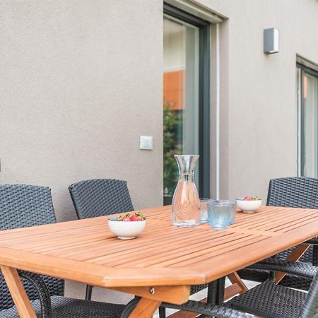 Apartament Casa Caterina, Family Terrace And Bbq Arco Zewnętrze zdjęcie