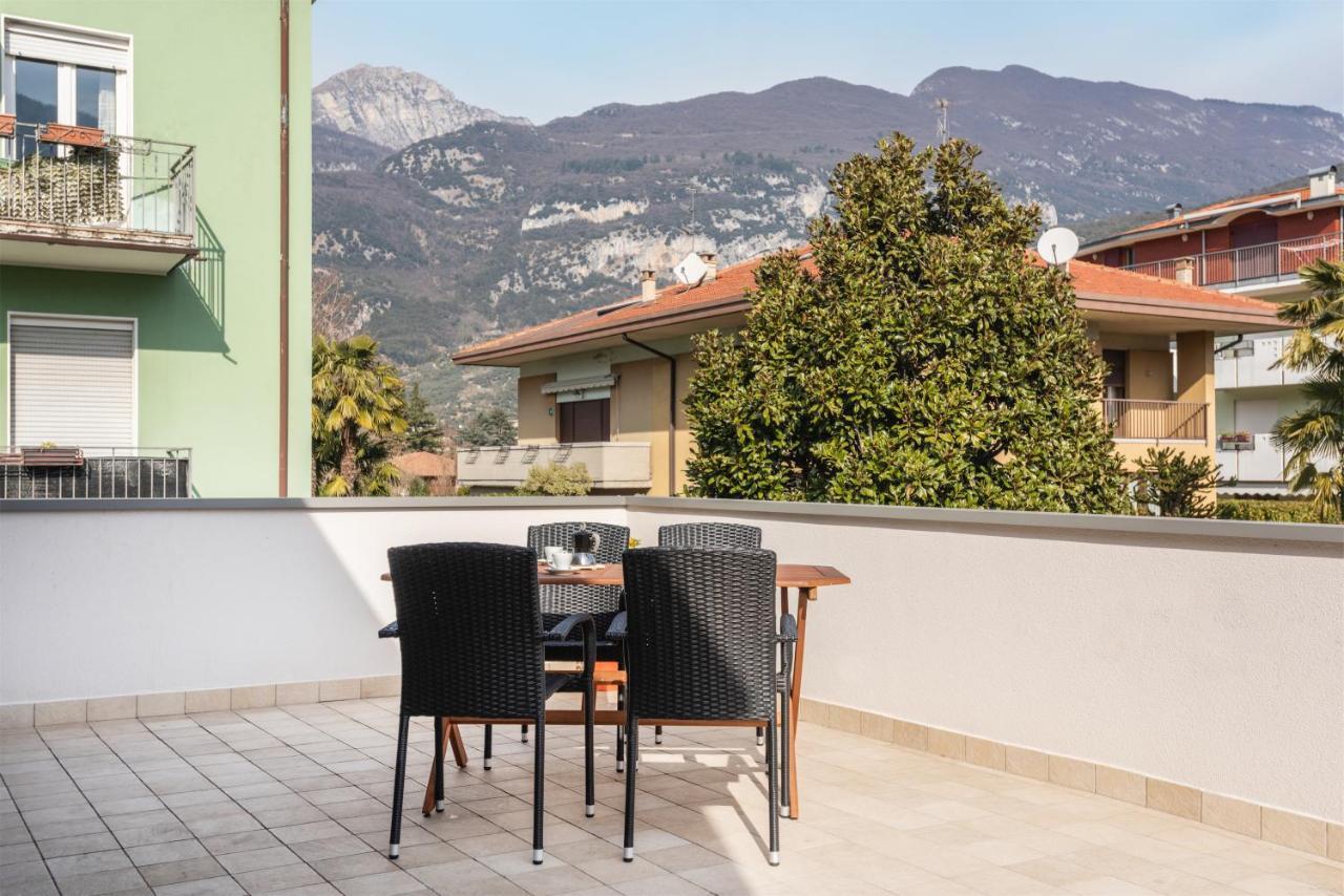 Apartament Casa Caterina, Family Terrace And Bbq Arco Zewnętrze zdjęcie