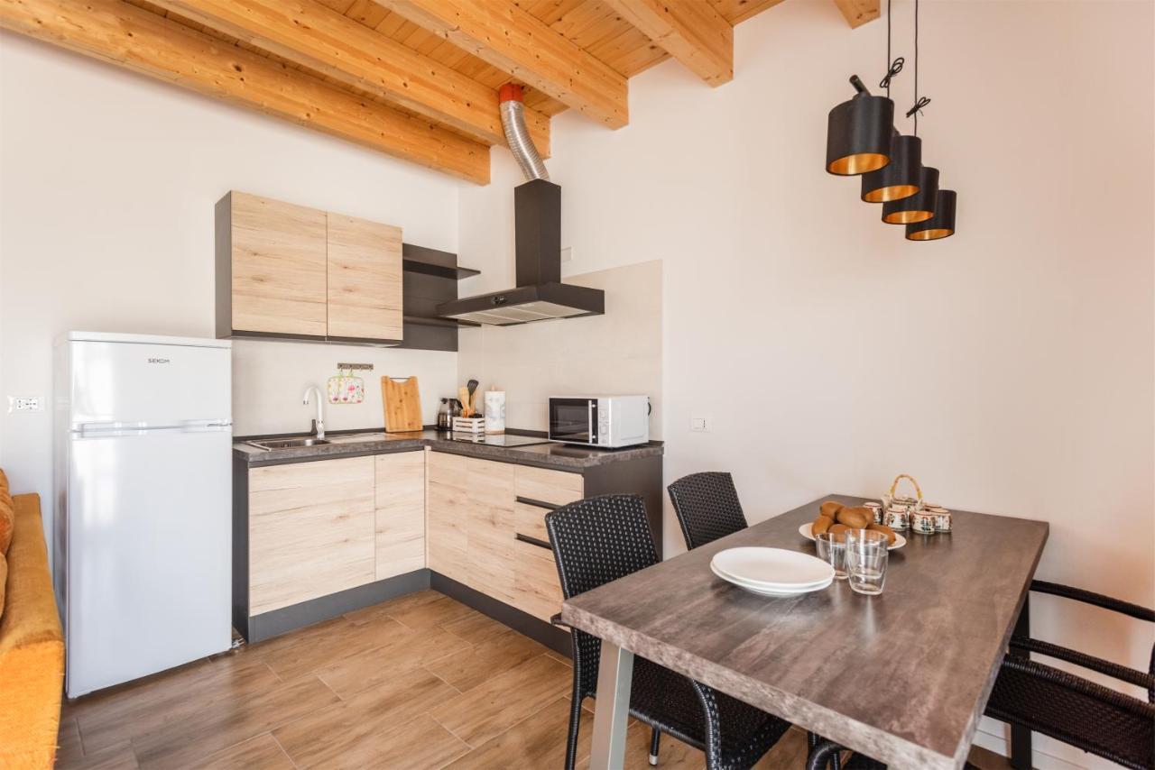 Apartament Casa Caterina, Family Terrace And Bbq Arco Zewnętrze zdjęcie