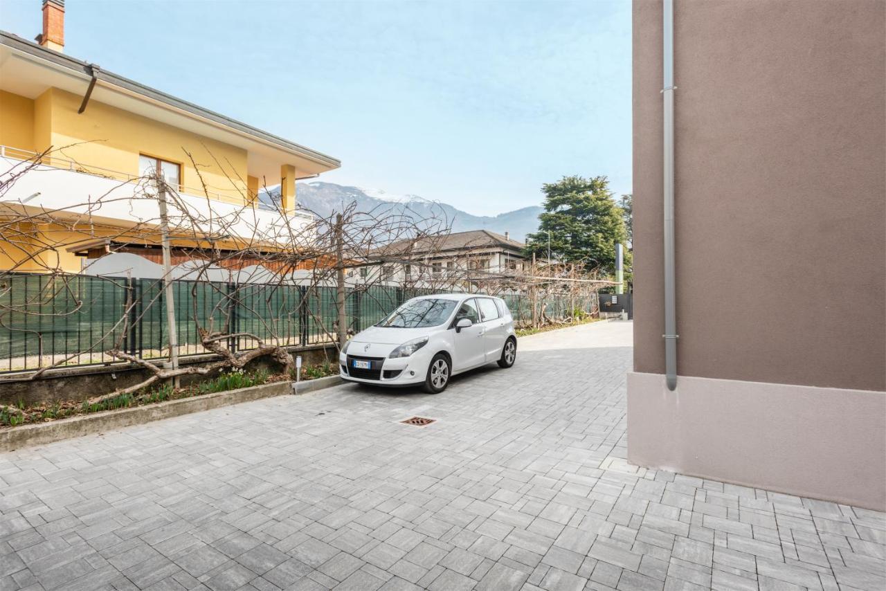 Apartament Casa Caterina, Family Terrace And Bbq Arco Zewnętrze zdjęcie