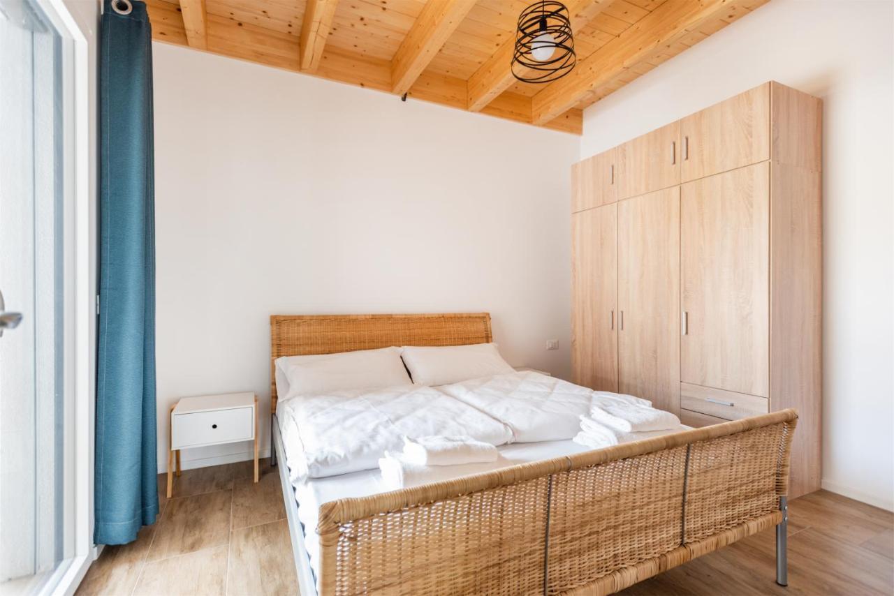 Apartament Casa Caterina, Family Terrace And Bbq Arco Zewnętrze zdjęcie