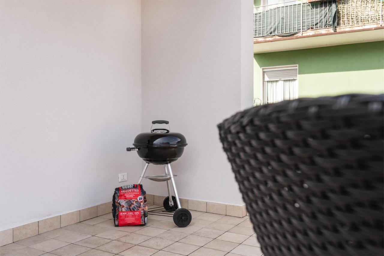Apartament Casa Caterina, Family Terrace And Bbq Arco Zewnętrze zdjęcie