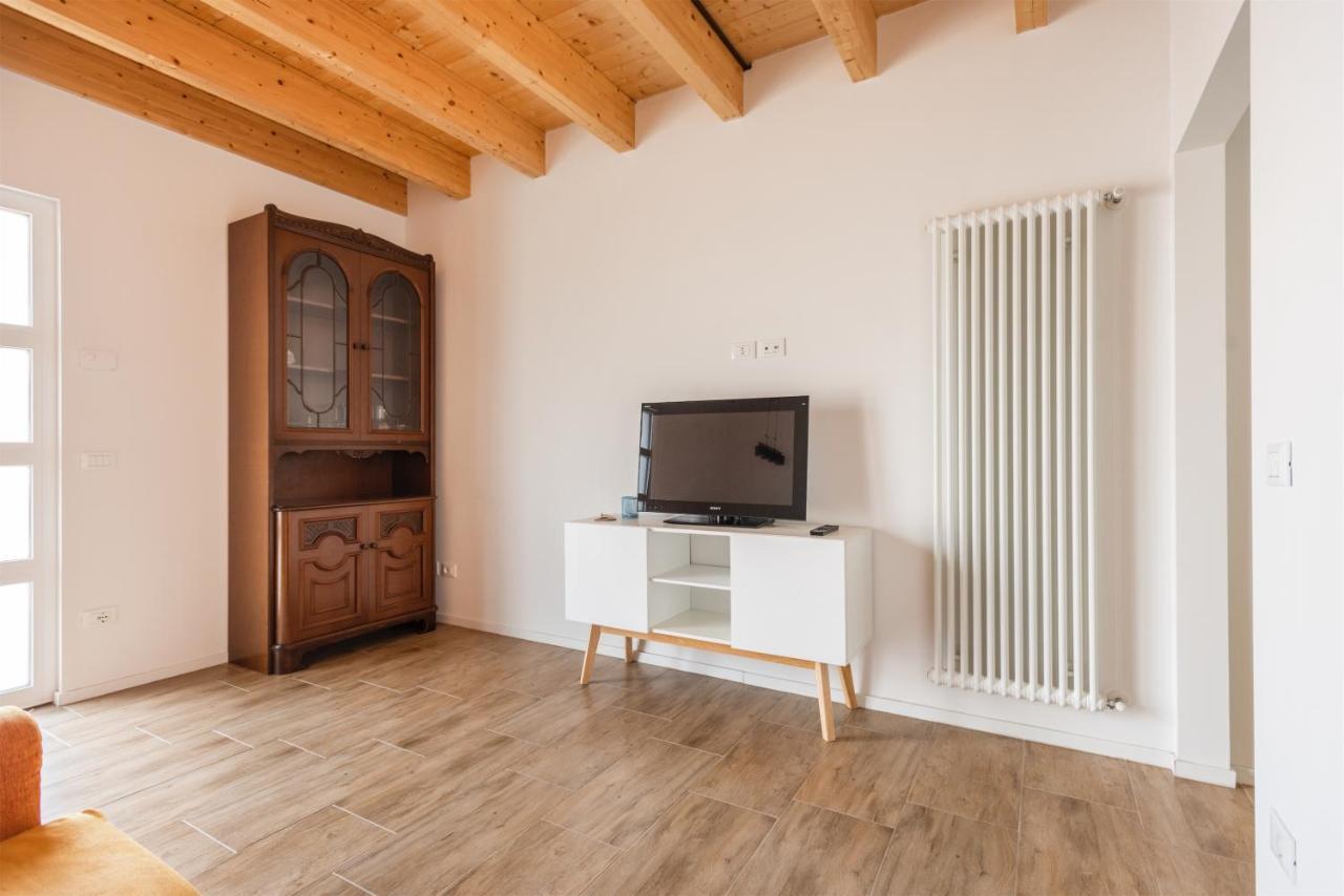 Apartament Casa Caterina, Family Terrace And Bbq Arco Zewnętrze zdjęcie