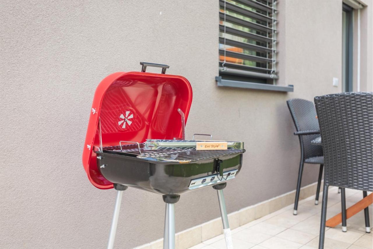 Apartament Casa Caterina, Family Terrace And Bbq Arco Zewnętrze zdjęcie