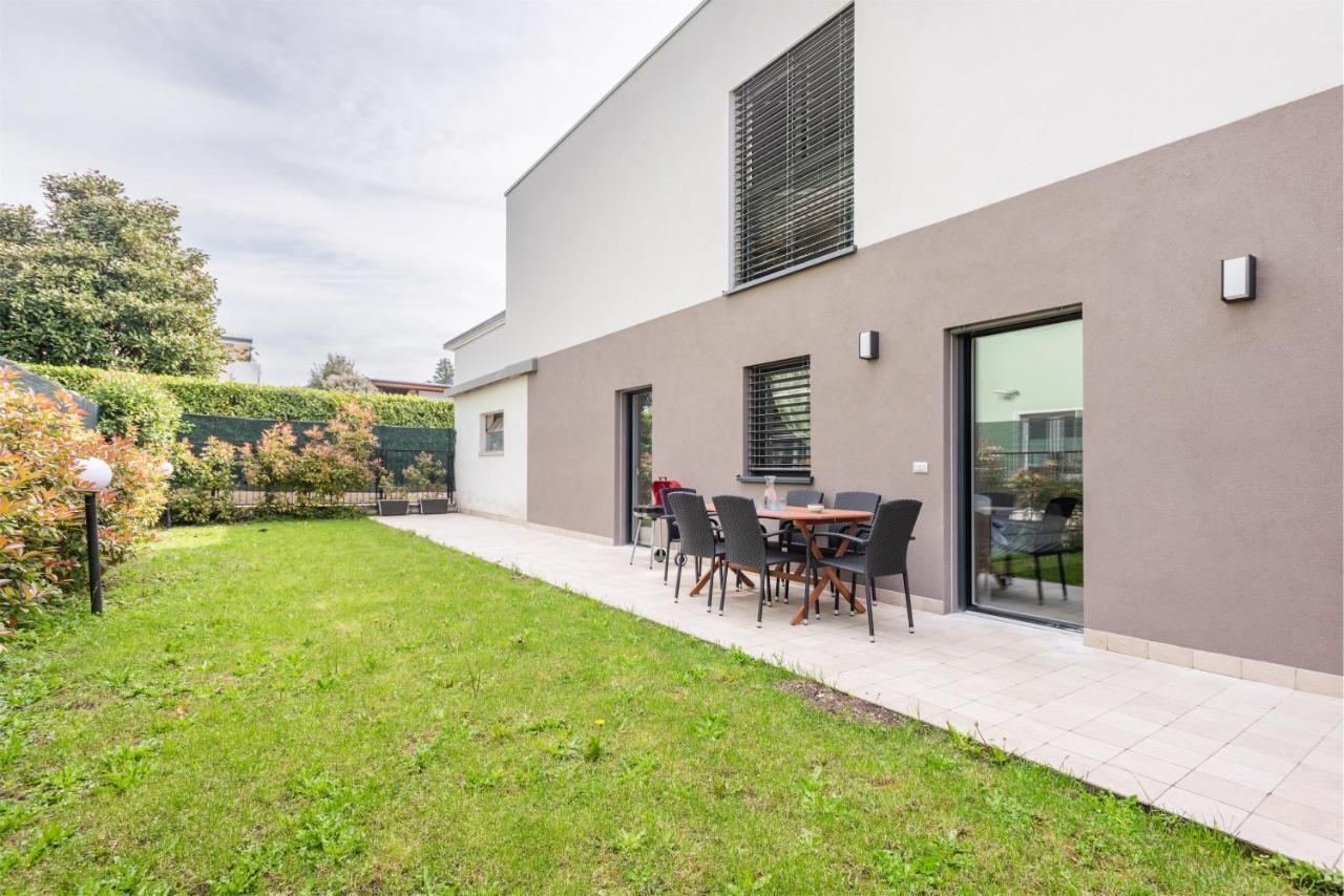 Apartament Casa Caterina, Family Terrace And Bbq Arco Zewnętrze zdjęcie
