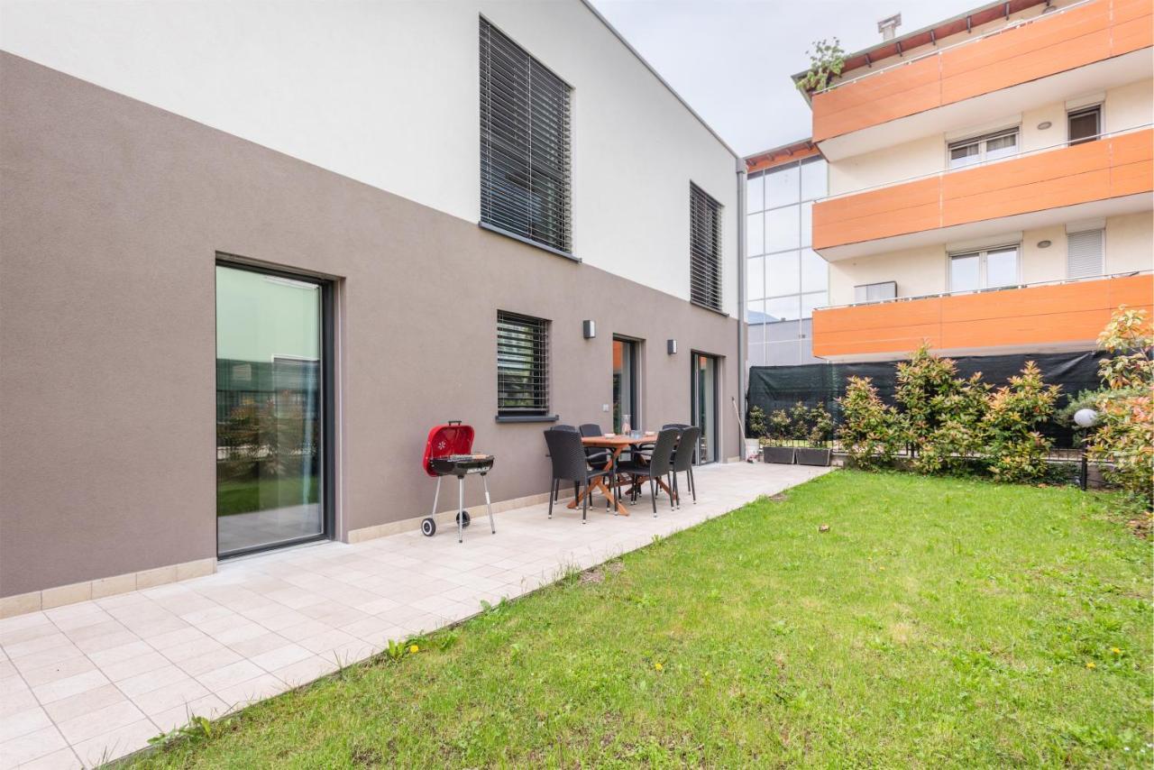 Apartament Casa Caterina, Family Terrace And Bbq Arco Zewnętrze zdjęcie
