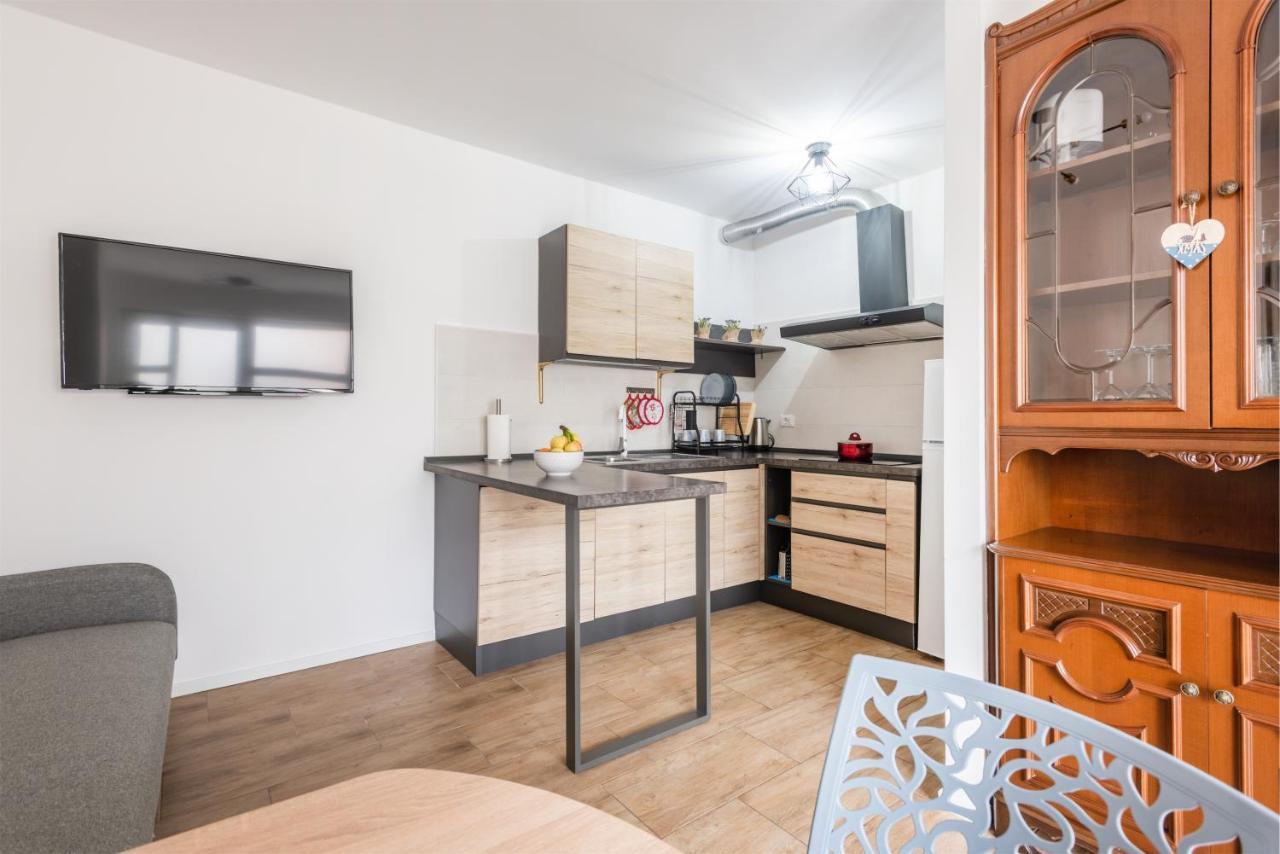Apartament Casa Caterina, Family Terrace And Bbq Arco Zewnętrze zdjęcie
